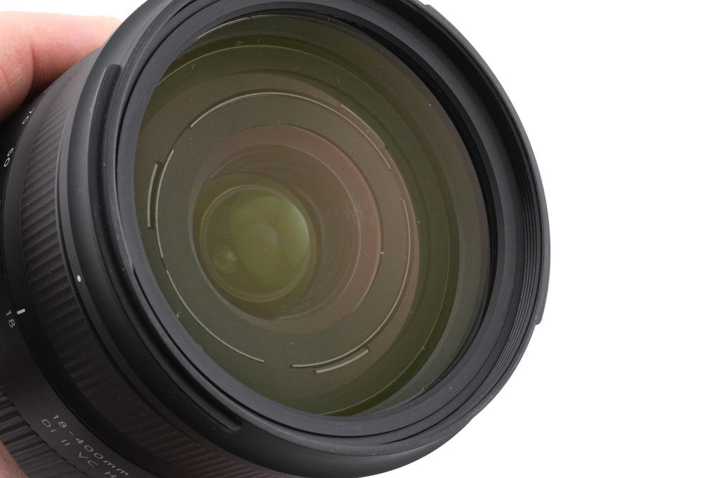 Tamron 18-400mm f3.5-6.3 Di II VC HLD (B028)