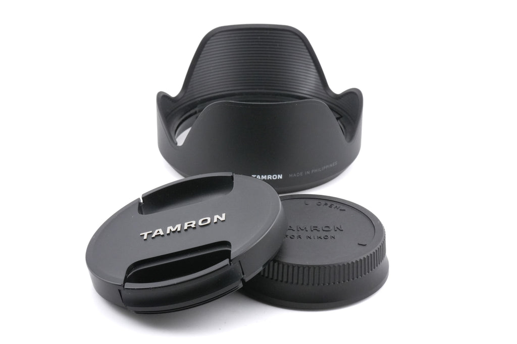 Tamron 18-400mm f3.5-6.3 Di II VC HLD (B028)