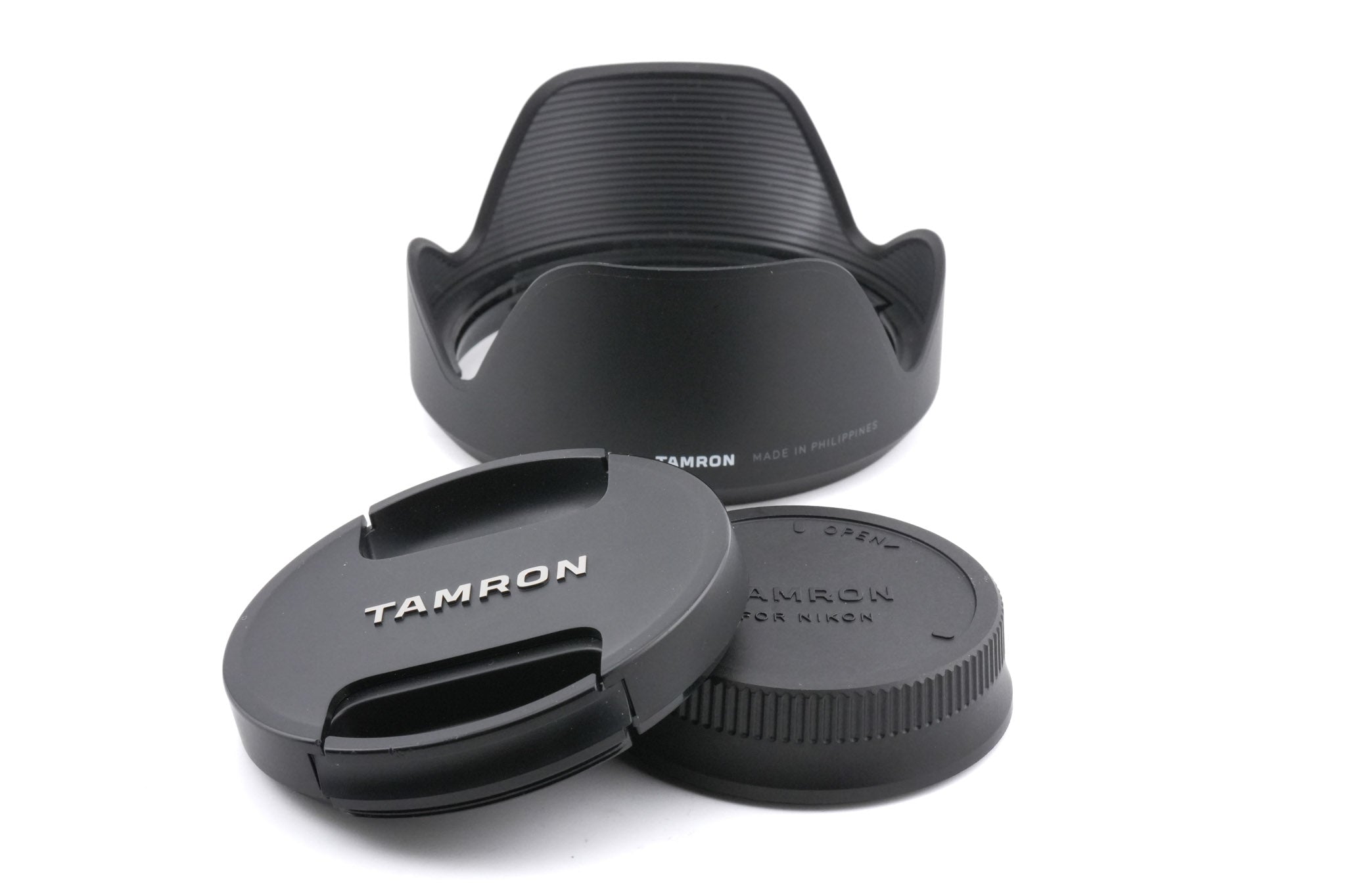 Tamron 18-400mm f3.5-6.3 Di II VC HLD (B028)