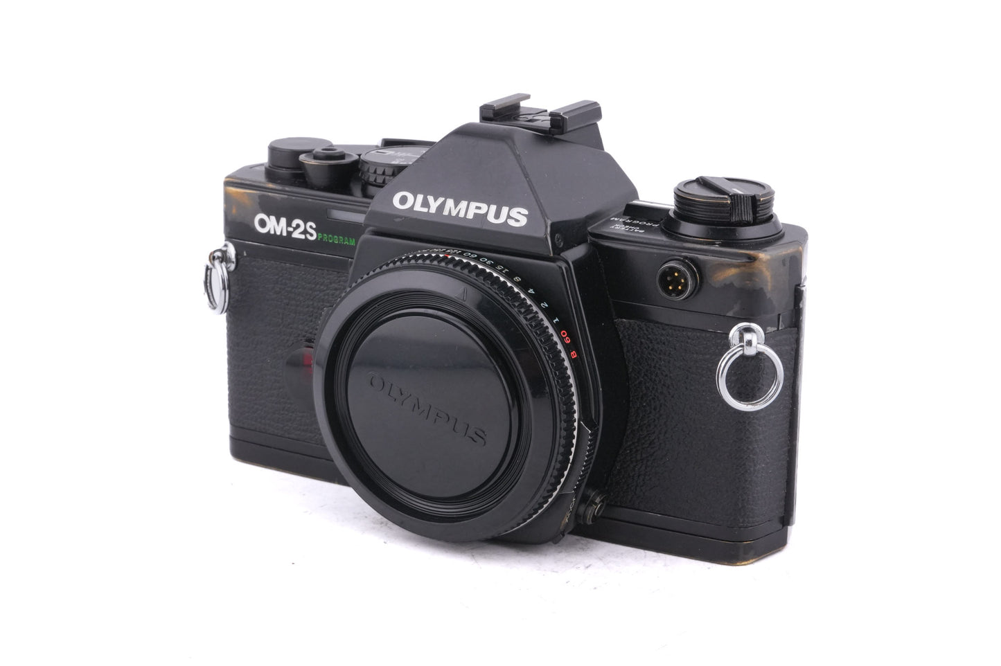Olympus OM-2 Spot/Program