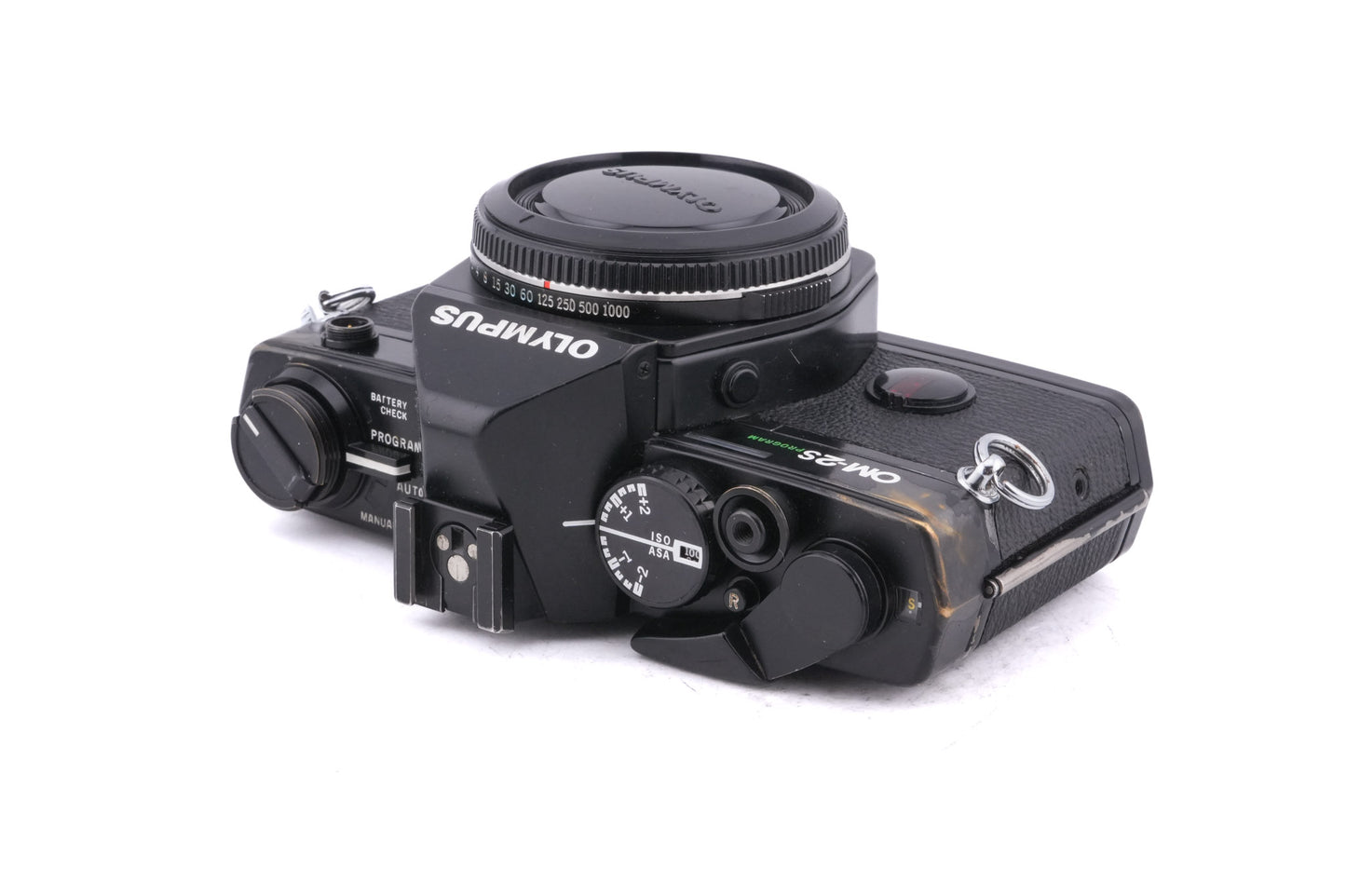 Olympus OM-2 Spot/Program