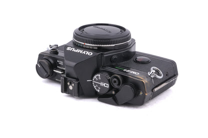 Olympus OM-2 Spot/Program