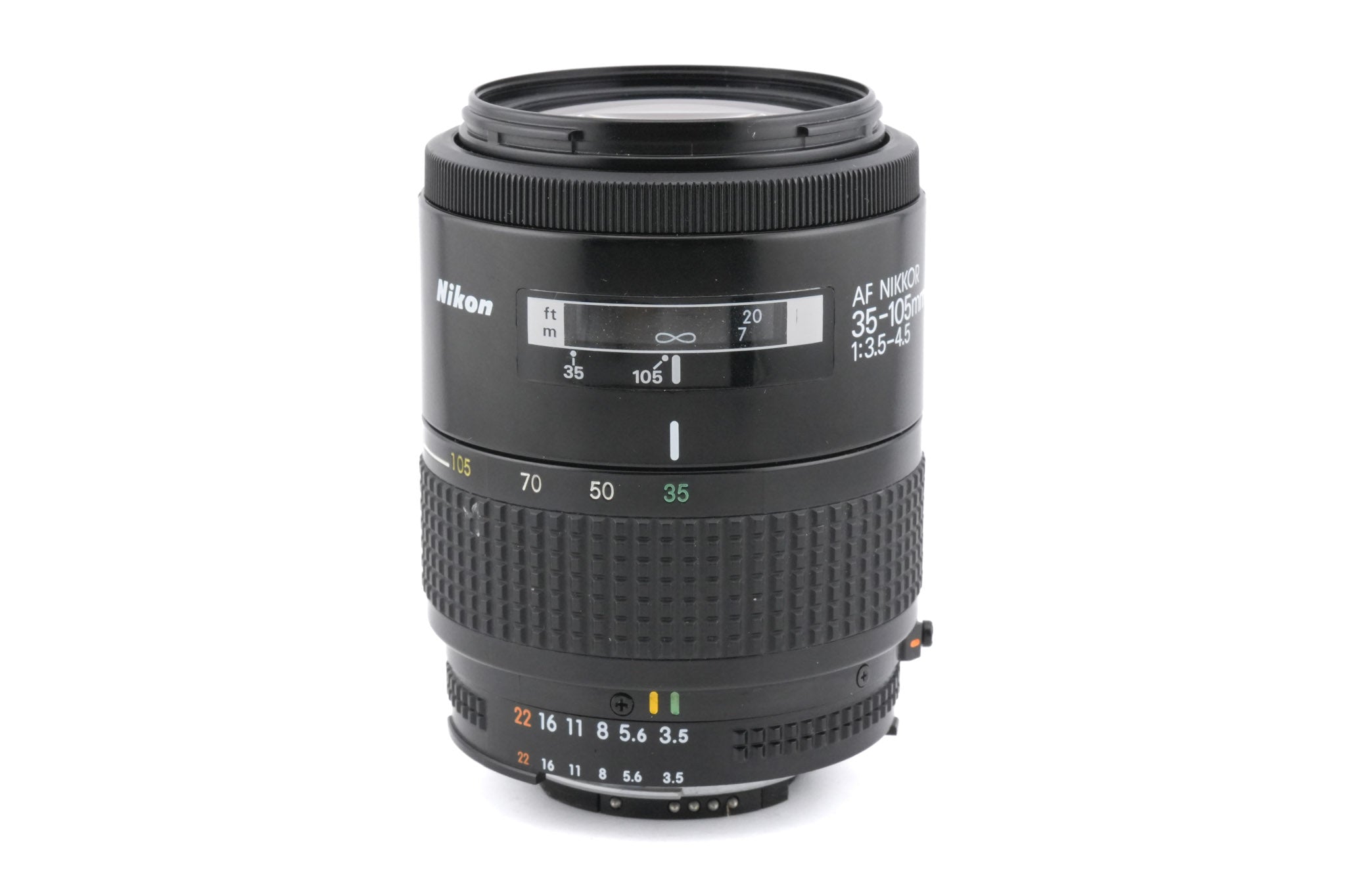 Nikon 35-105mm f3.5-4.5 AF Nikkor