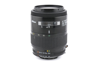 Nikon 35-105mm f3.5-4.5 AF Nikkor