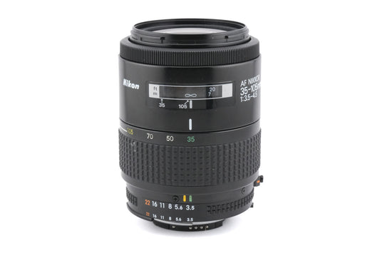 Nikon 35-105mm f3.5-4.5 AF Nikkor