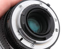 Nikon 35-105mm f3.5-4.5 AF Nikkor