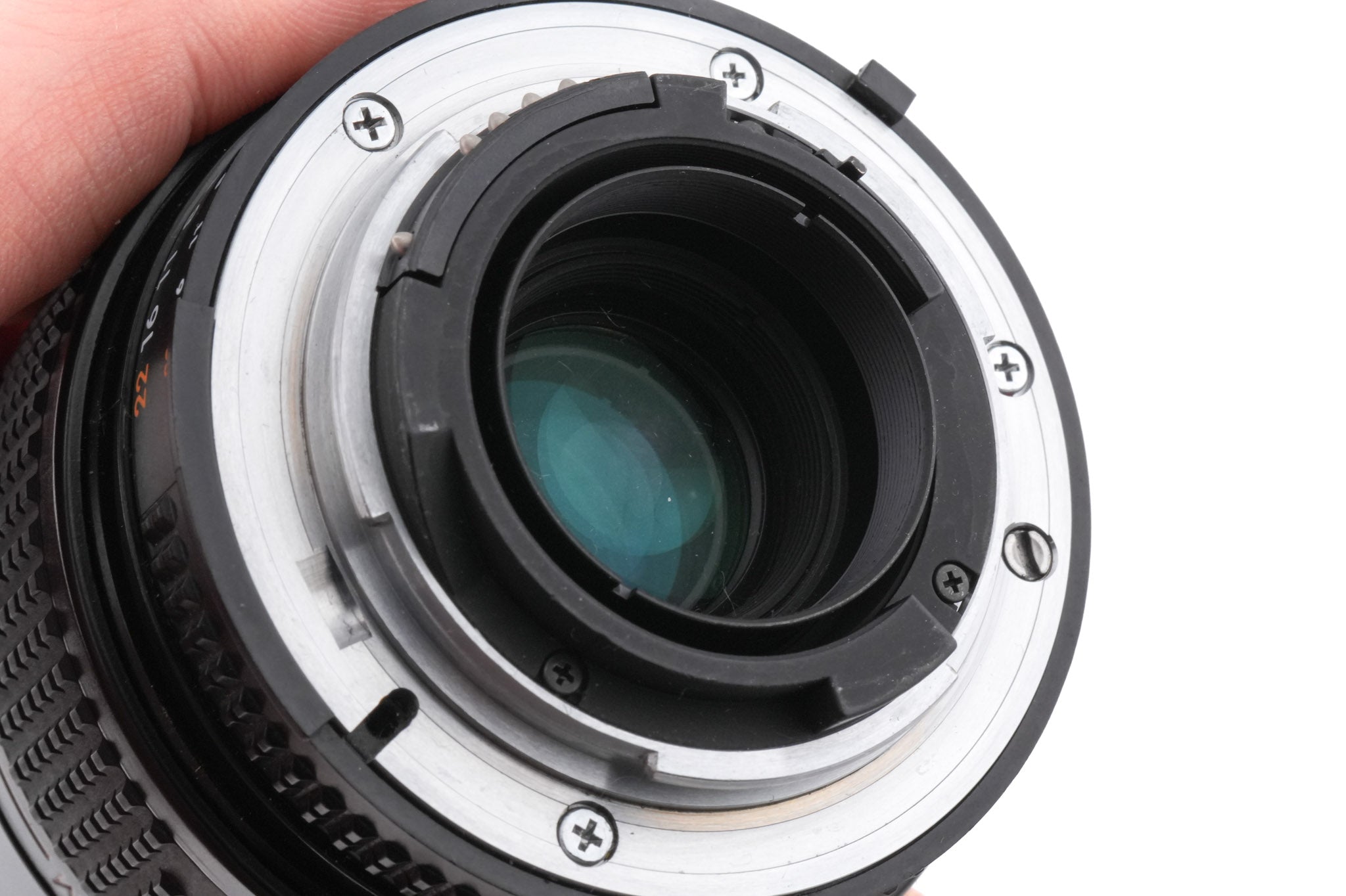 Nikon 35-105mm f3.5-4.5 AF Nikkor