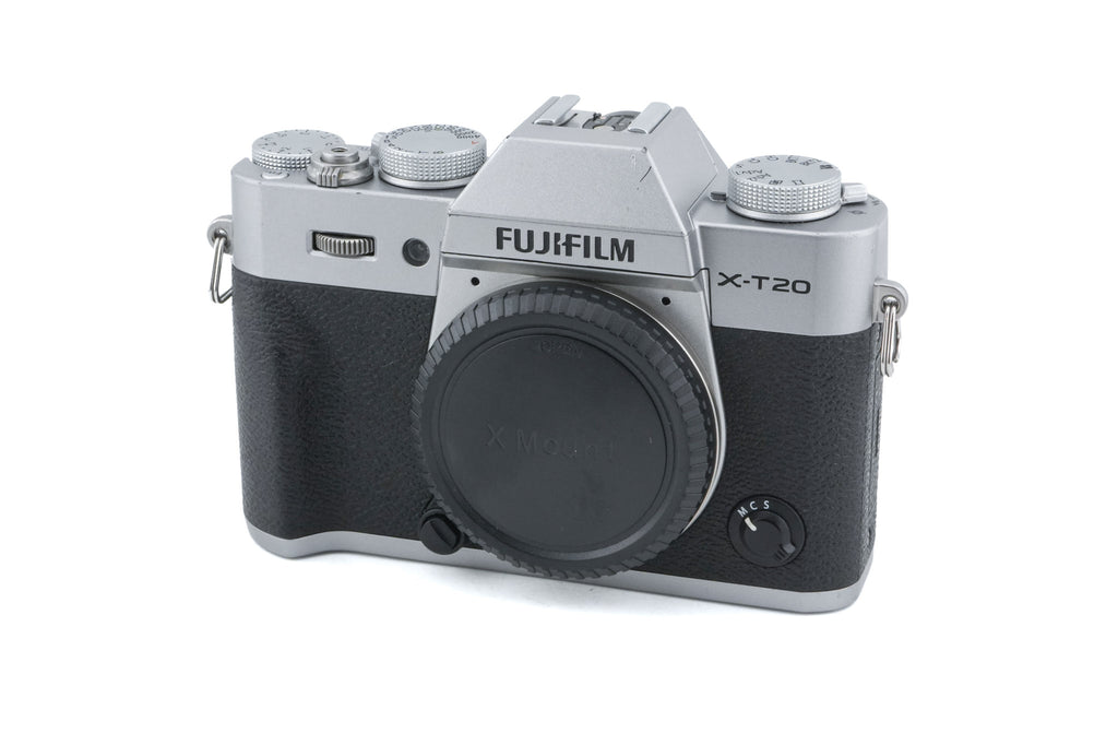 Fujifilm X-T20