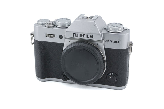 Fujifilm X-T20