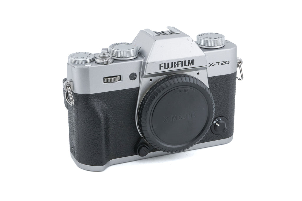 Fujifilm X-T20