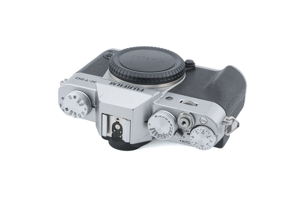 Fujifilm X-T20