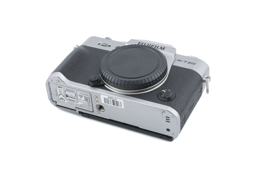 Fujifilm X-T20