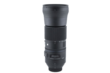 Sigma 150-600mm f5-6.3 DG OS HSM Contemporary (015)