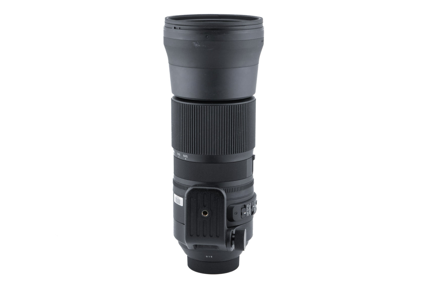 Sigma 150-600mm f5-6.3 DG OS HSM Contemporary (015)