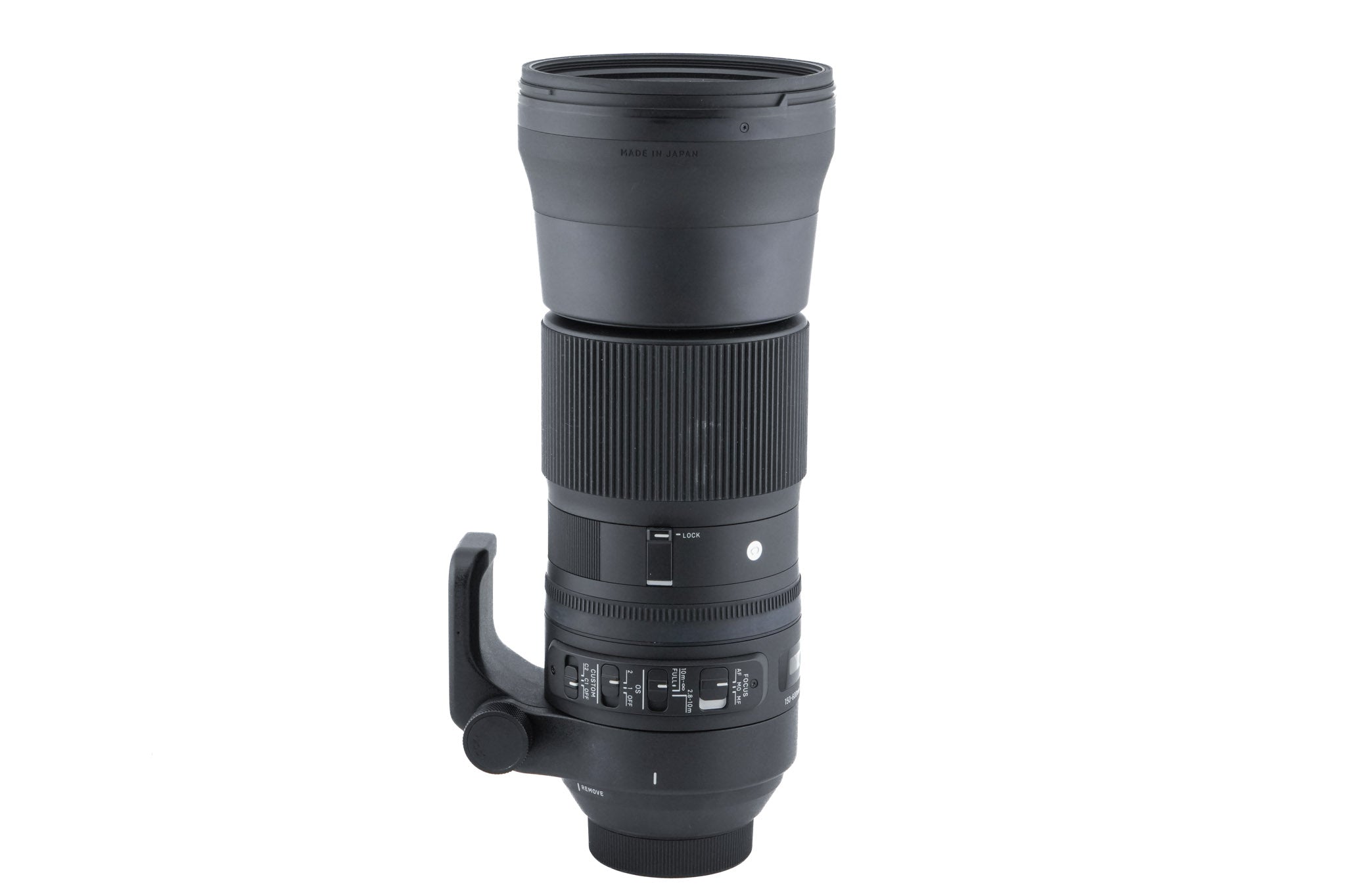 Sigma 150-600mm f5-6.3 DG OS HSM Contemporary (015)