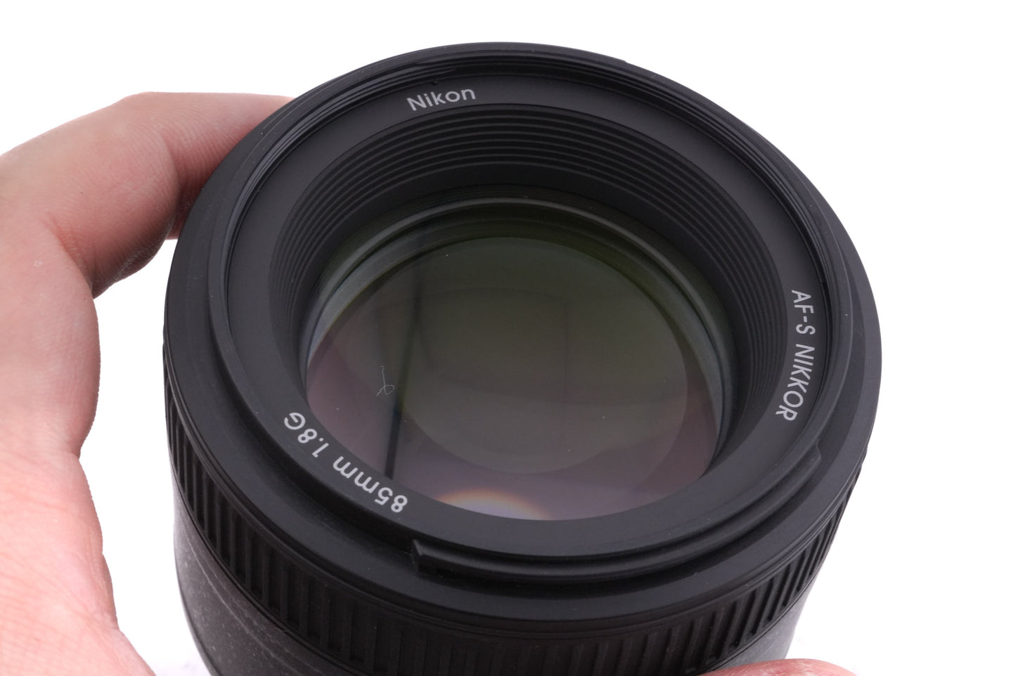 Nikon 85mm f1.8 AF-S Nikkor G