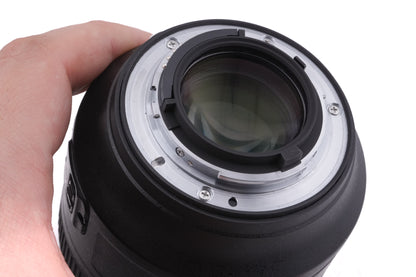 Nikon 85mm f1.8 AF-S Nikkor G