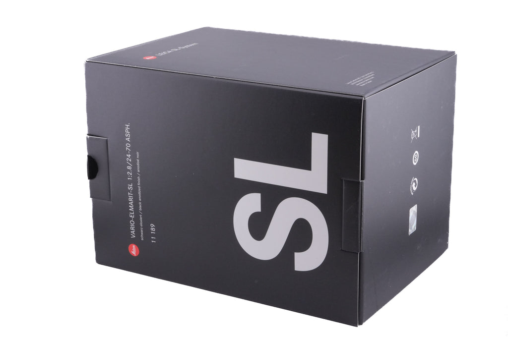 Leica 24-70mm f2.8 Vario-Elmarit-SL ASPH. (11189)