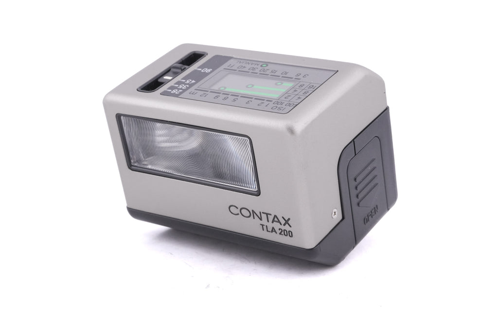 Contax TLA 200 Flash