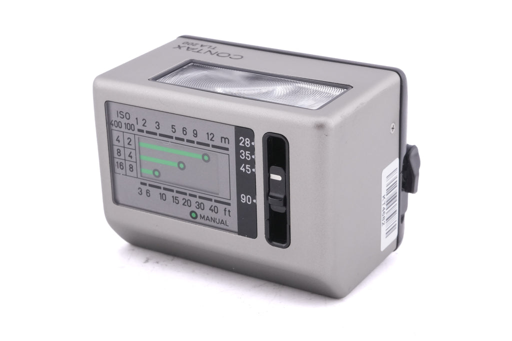 Contax TLA 200 Flash