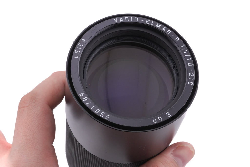Leica 70-210mm f4 Vario-Elmar-R (3-Cam) (11246)