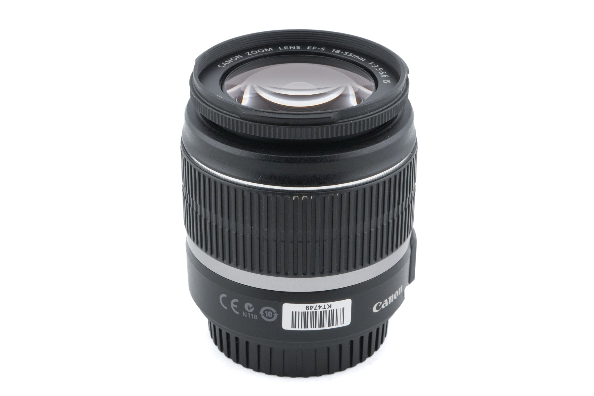 Canon 18-55mm f3.5-5.6 IS