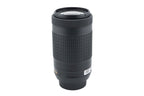 Nikon 70-300mm f4.5-6.3 AF-P Nikkor G ED