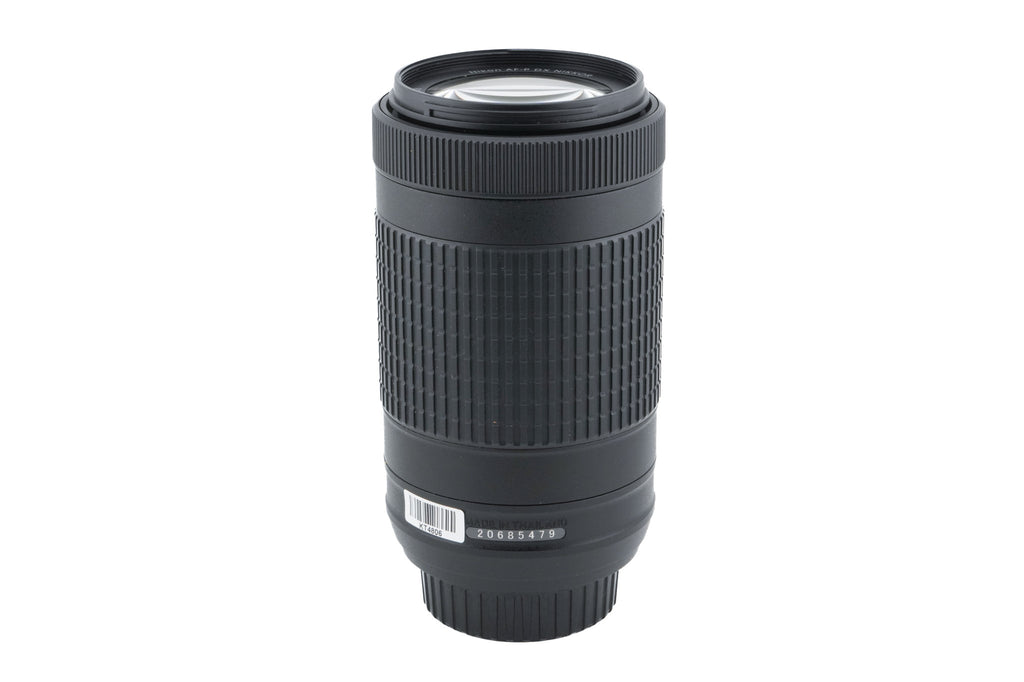 Nikon 70-300mm f4.5-6.3 AF-P Nikkor G ED