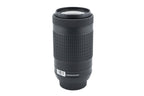 Nikon 70-300mm f4.5-6.3 AF-P Nikkor G ED