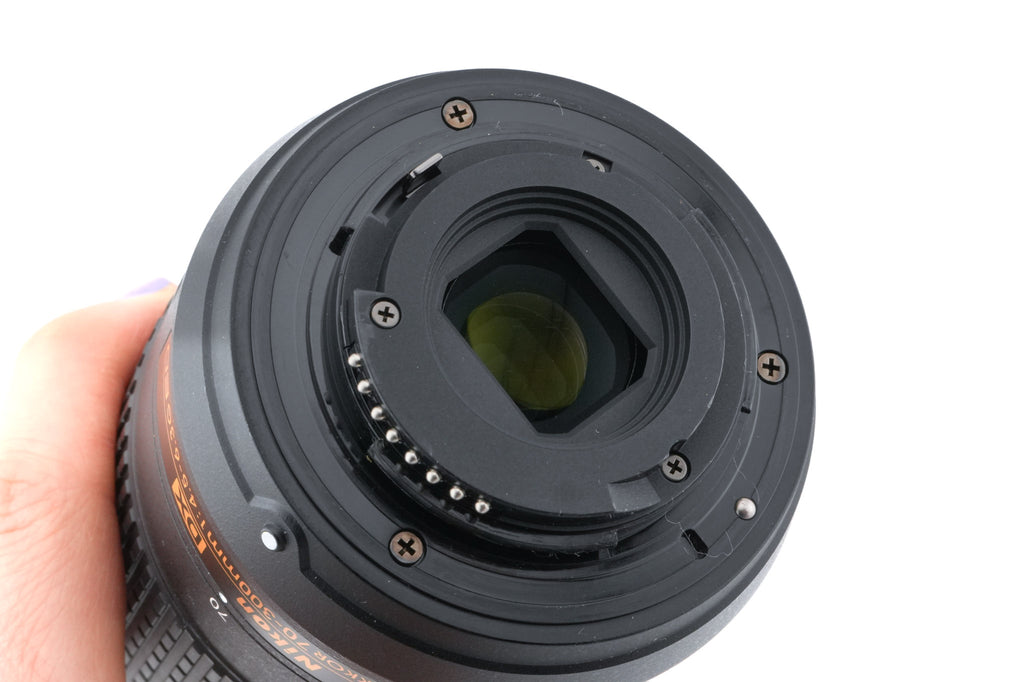 Nikon 70-300mm f4.5-6.3 AF-P Nikkor G ED