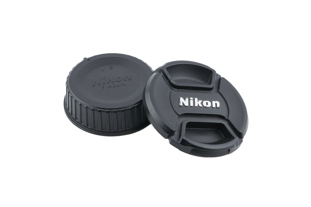 Nikon 70-300mm f4.5-6.3 AF-P Nikkor G ED