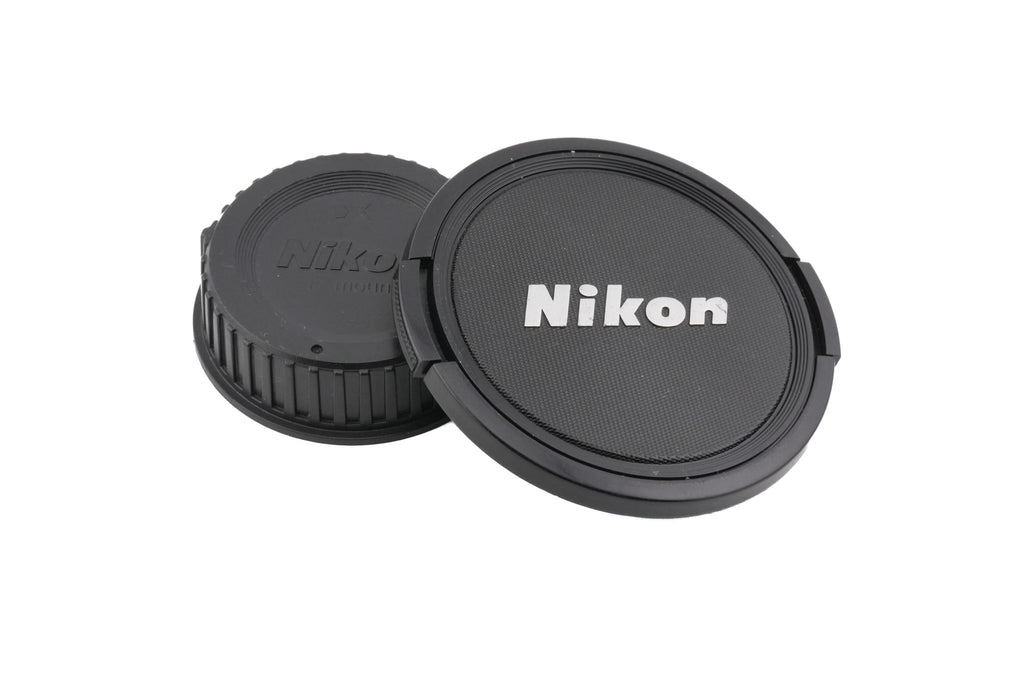 Nikon 24-85mm f3.5-4.5 AF-S Nikkor G ED VR