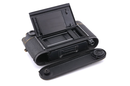 Leica M2 (Button Rewind) (Black Paint, KOOHE / 10800 / 10300)