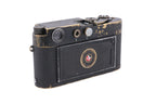 Leica M2 (Button Rewind) (Black Paint, KOOHE / 10800 / 10300)