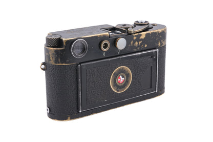 Leica M2 (Button Rewind) (Black Paint, KOOHE / 10800 / 10300)