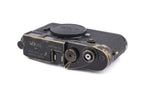 Leica M2 (Button Rewind) (Black Paint, KOOHE / 10800 / 10300)