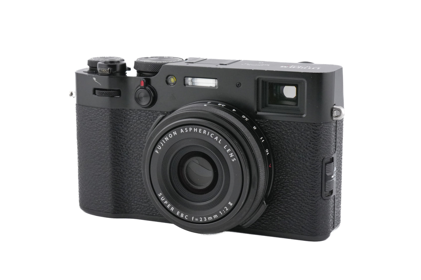 Fujifilm X100V