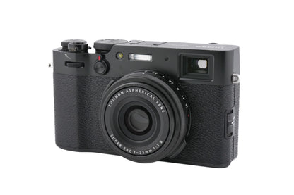 Fujifilm X100V