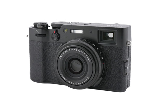 Fujifilm X100V