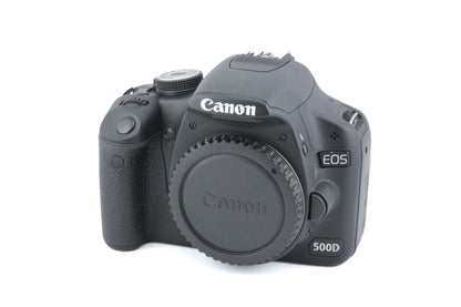Canon EOS 500D