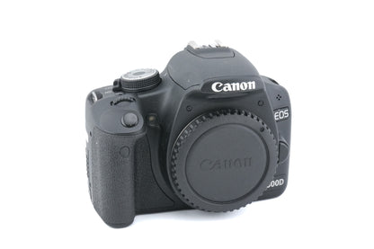 Canon EOS 500D