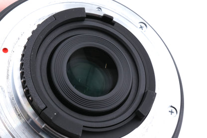 Sigma 50-200mm f4-5.6 DC OS HSM