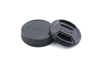 Sigma 50-200mm f4-5.6 DC OS HSM