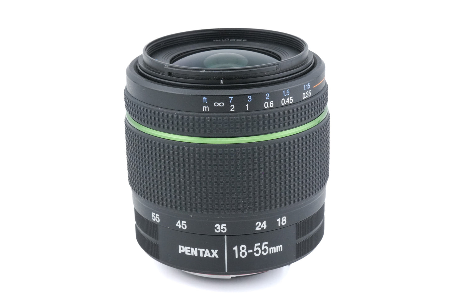 Pentax 18-55mm f3.5-5.6 SMC Pentax-DA AL WR