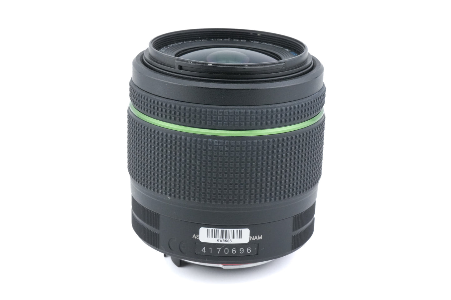 Pentax 18-55mm f3.5-5.6 SMC Pentax-DA AL WR