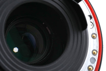 Pentax 18-55mm f3.5-5.6 SMC Pentax-DA AL WR