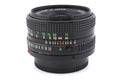 Canon 50mm f1.8 FDn