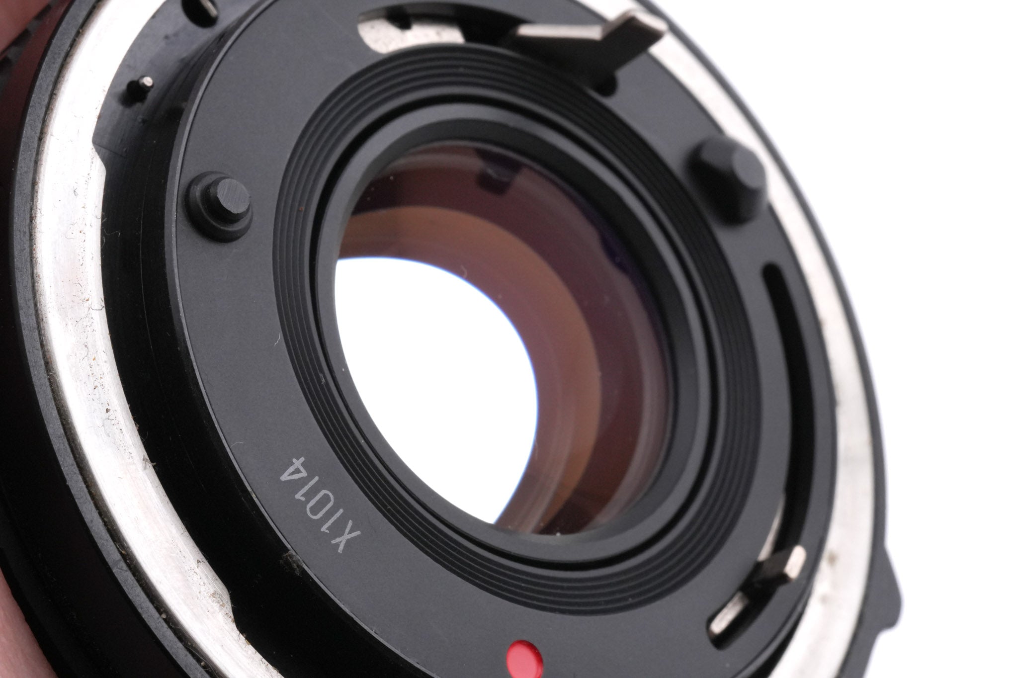 Canon 50mm f1.8 FDn
