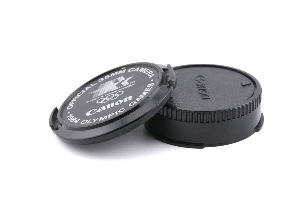 Canon 50mm f1.8 FDn