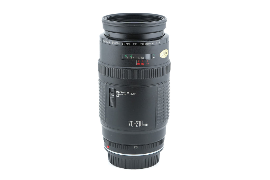 Canon 70-210mm f4